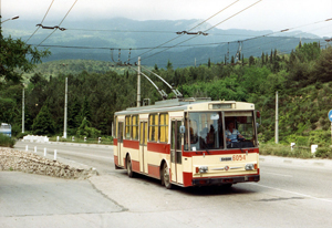 отдых в  алуште